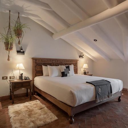 Antigua Casona San Blas กุสโก ภายนอก รูปภาพ