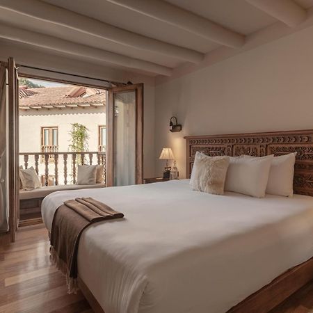 Antigua Casona San Blas กุสโก ภายนอก รูปภาพ