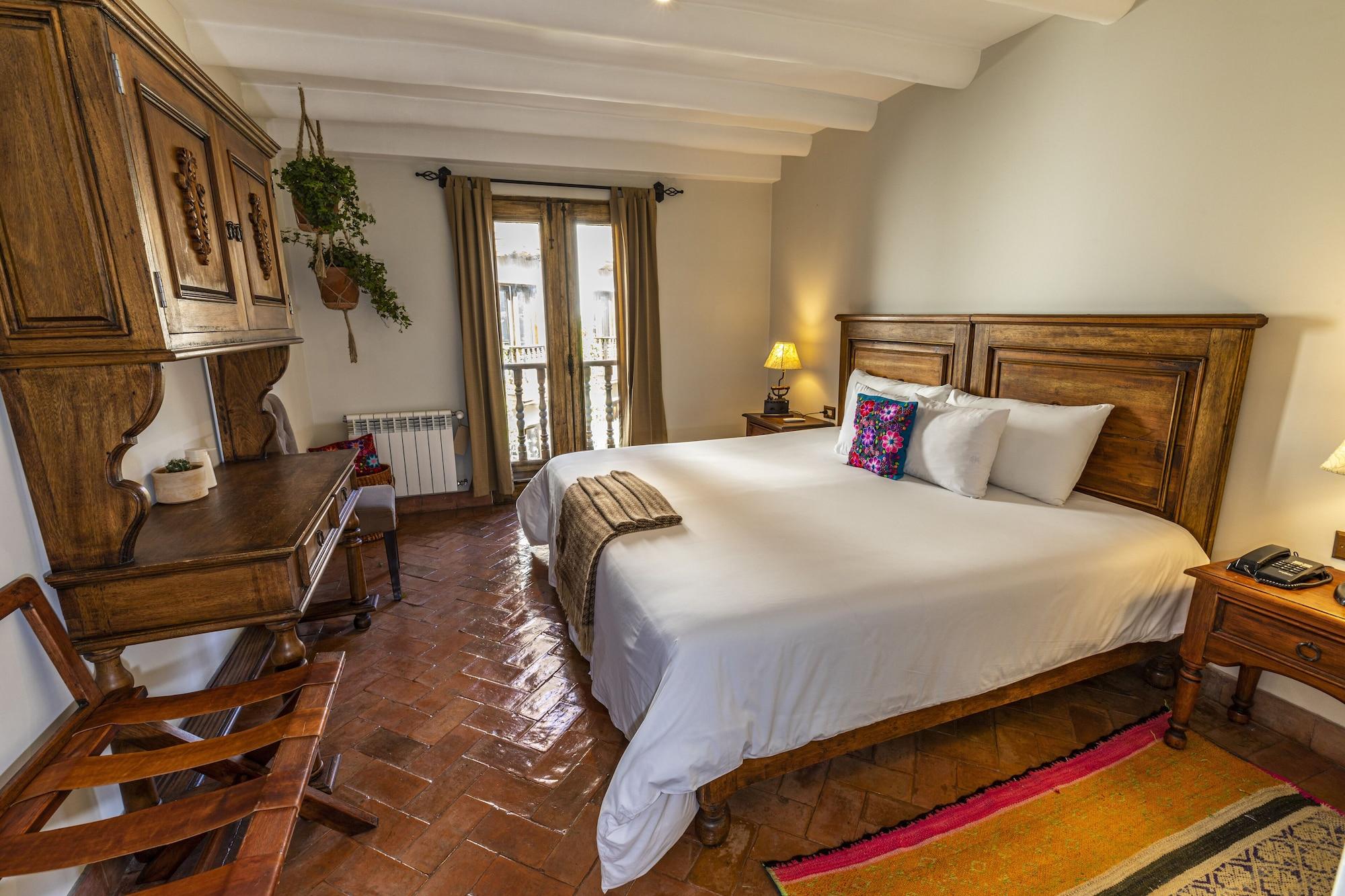 Antigua Casona San Blas กุสโก ภายนอก รูปภาพ