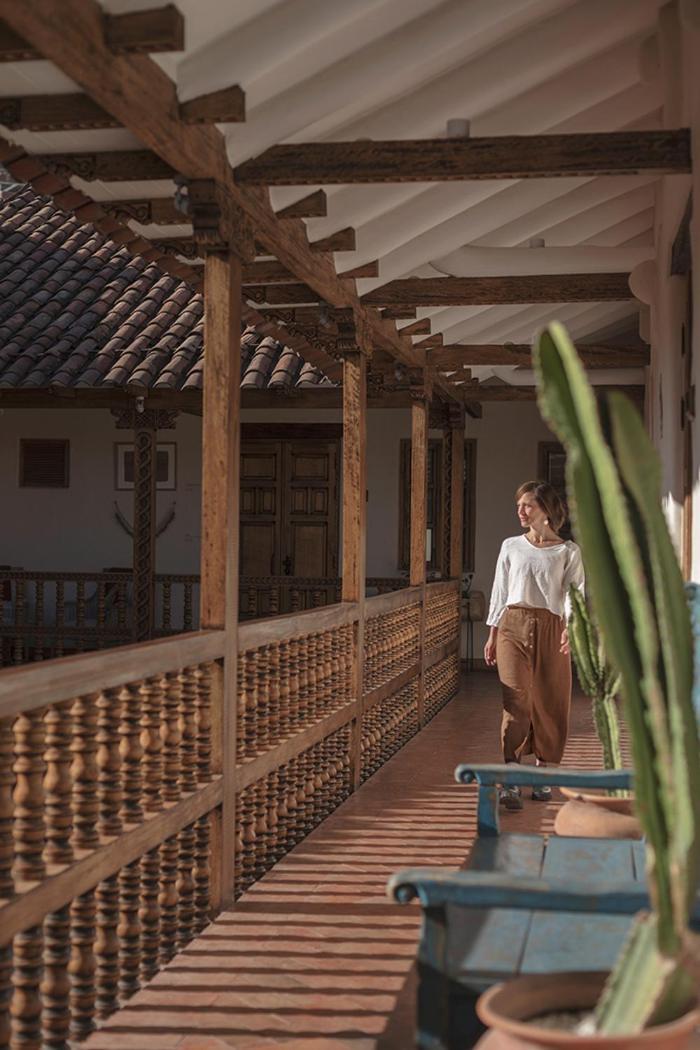 Antigua Casona San Blas กุสโก ภายนอก รูปภาพ