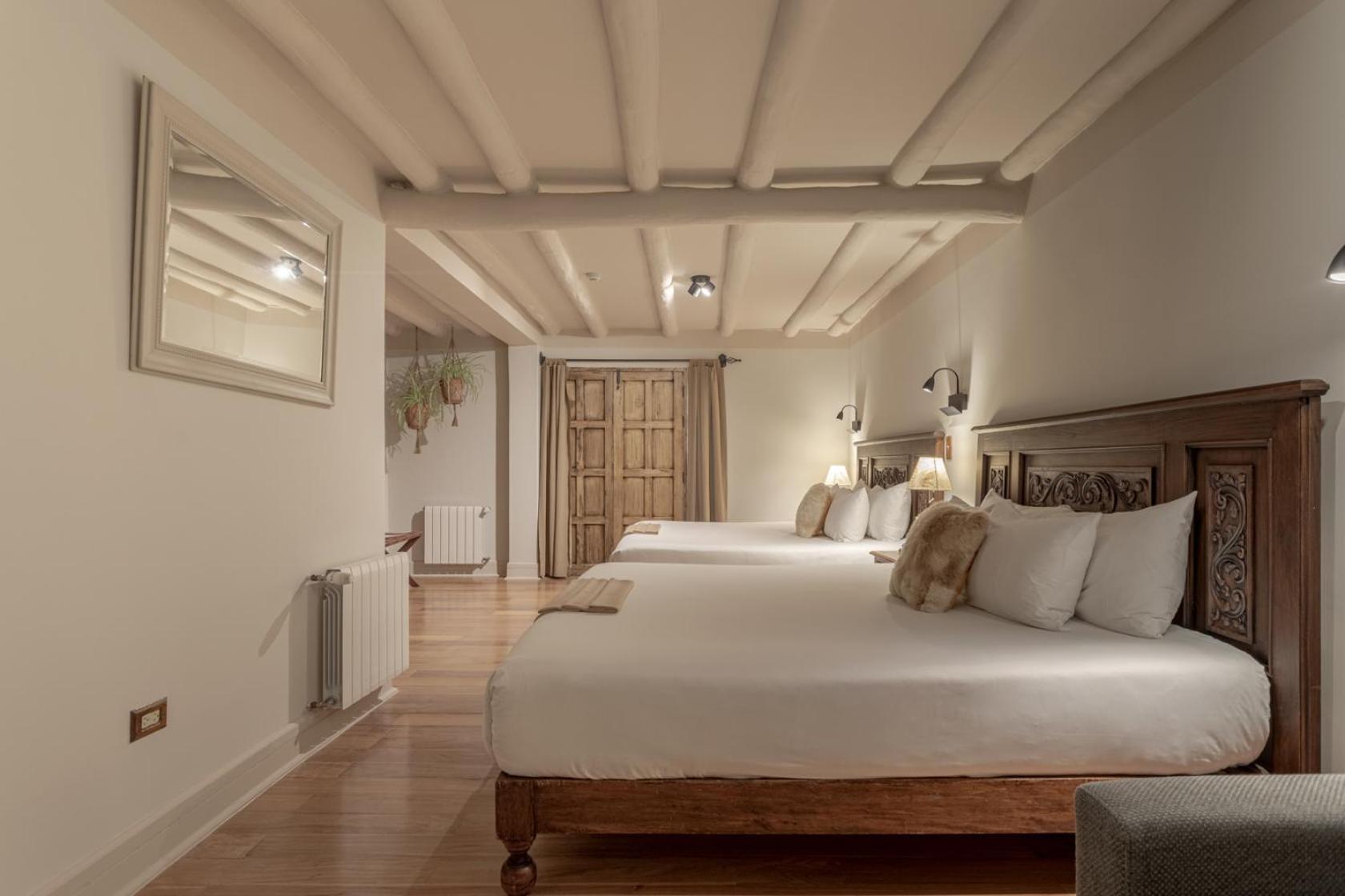 Antigua Casona San Blas กุสโก ภายนอก รูปภาพ