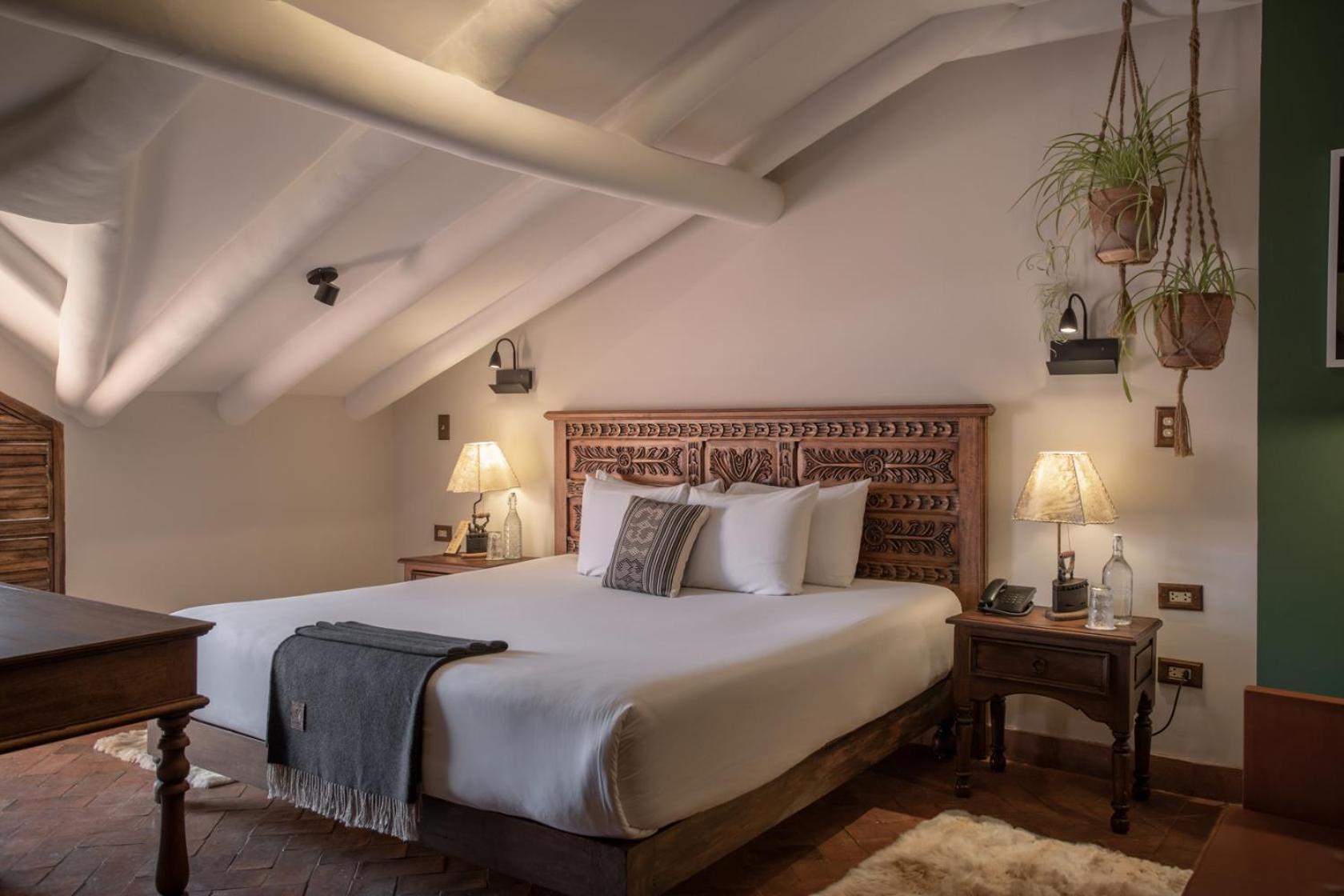 Antigua Casona San Blas กุสโก ภายนอก รูปภาพ