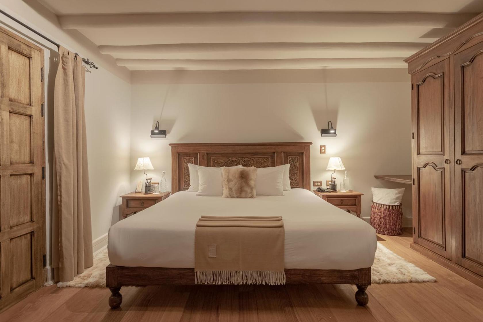 Antigua Casona San Blas กุสโก ภายนอก รูปภาพ
