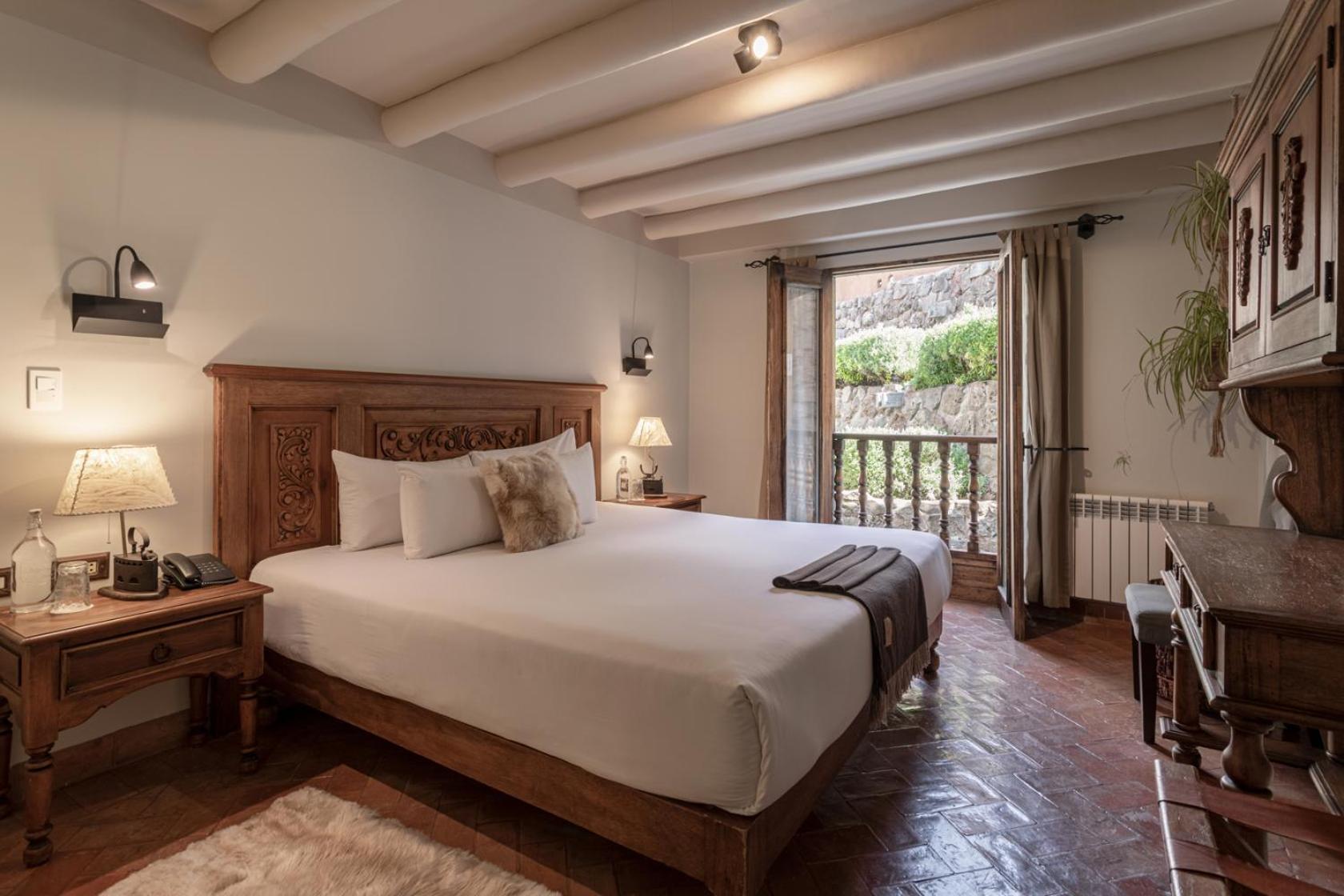 Antigua Casona San Blas กุสโก ภายนอก รูปภาพ