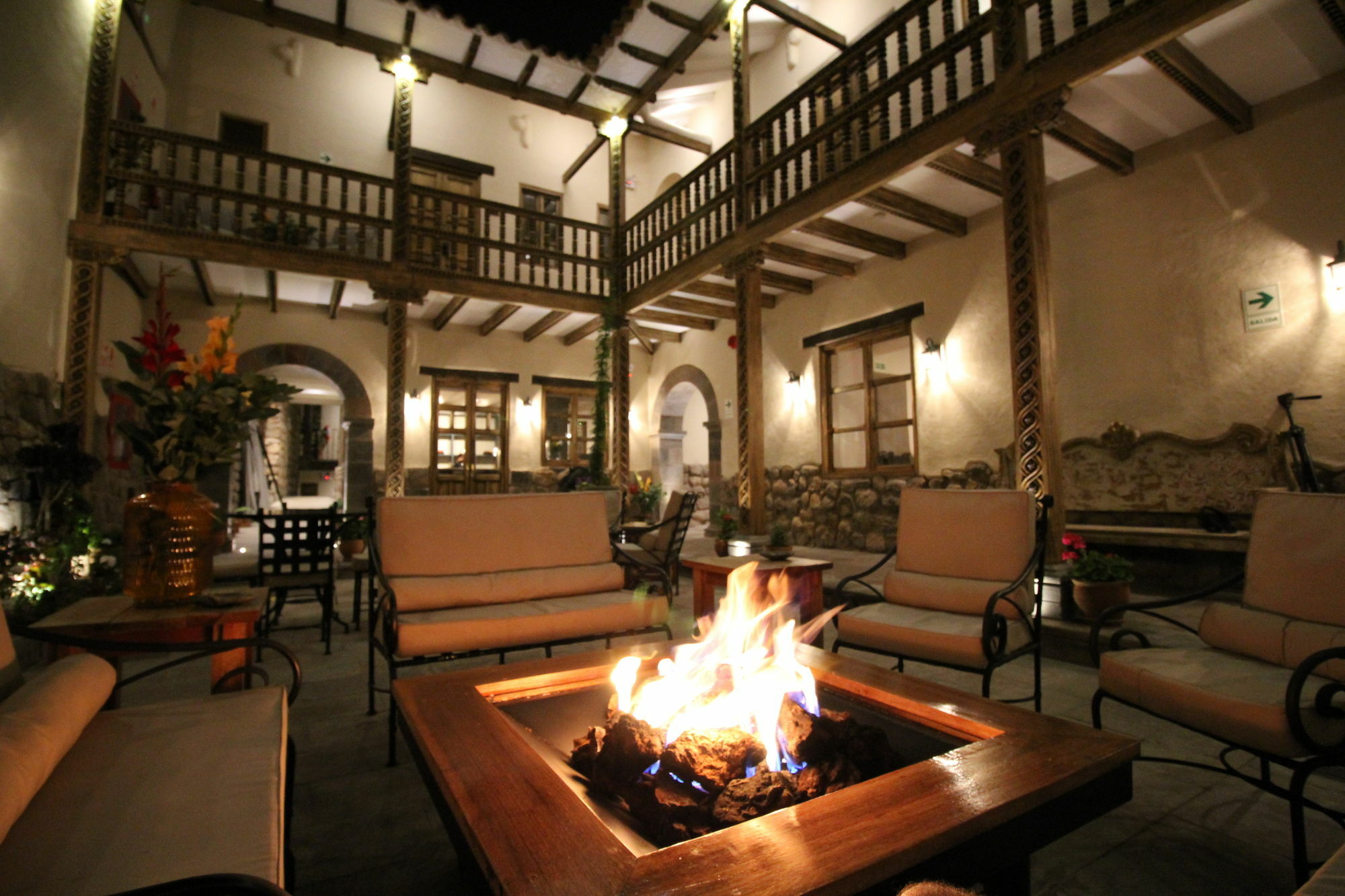 Antigua Casona San Blas กุสโก ภายนอก รูปภาพ