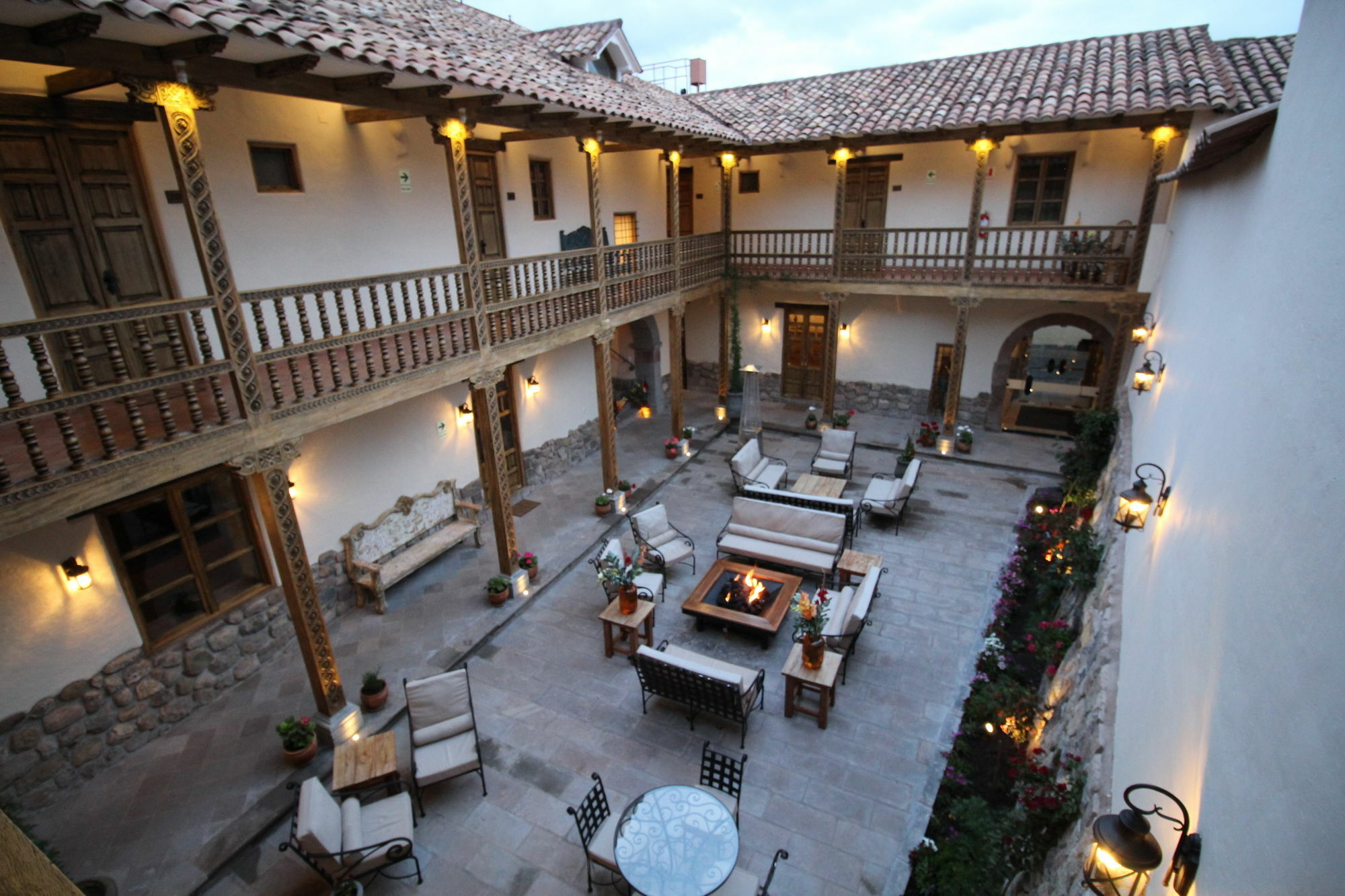 Antigua Casona San Blas กุสโก ภายนอก รูปภาพ
